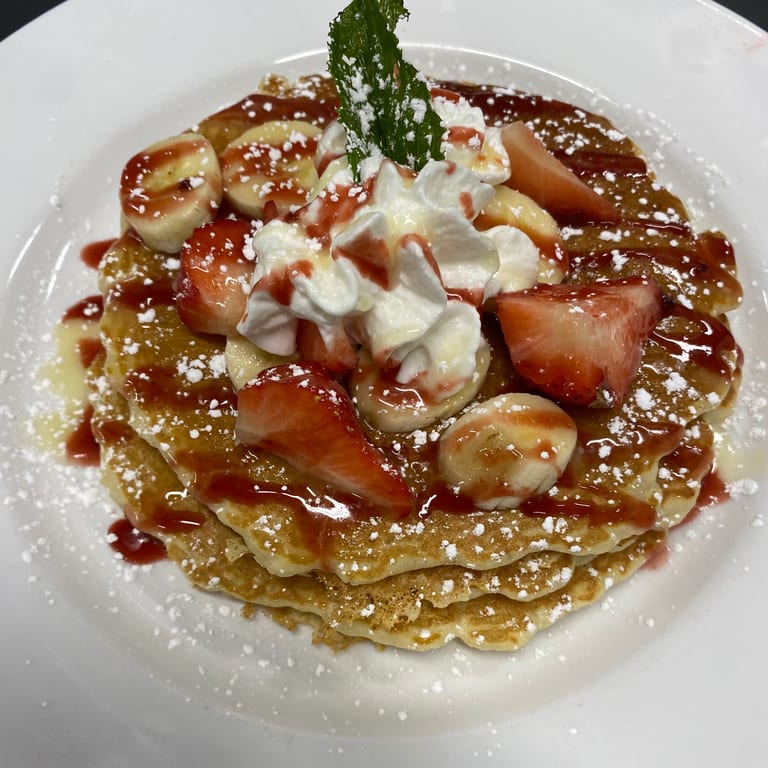 Indulge in Our Pancakes