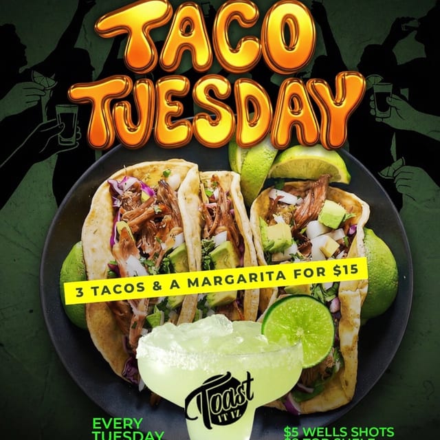 Taco Tuesday 
