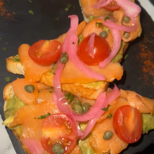 Avocado Toast.