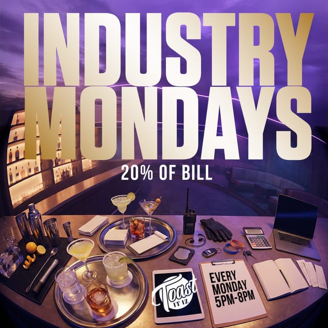 Industry Mondays