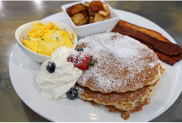 Pancakes It IZ.