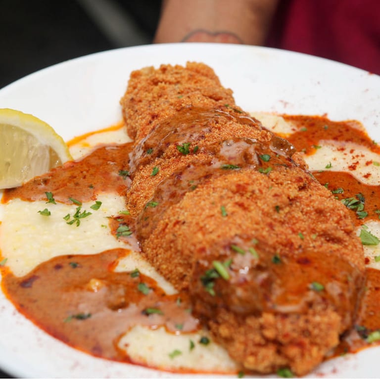 Indulge in Our Grits