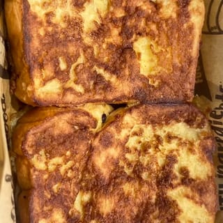 Traditional French Toast