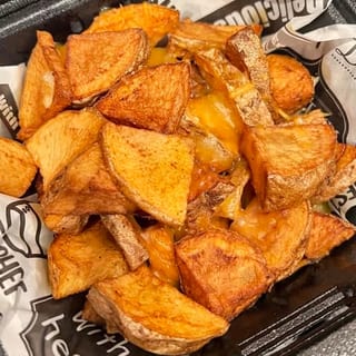 Breakfast Potatoes