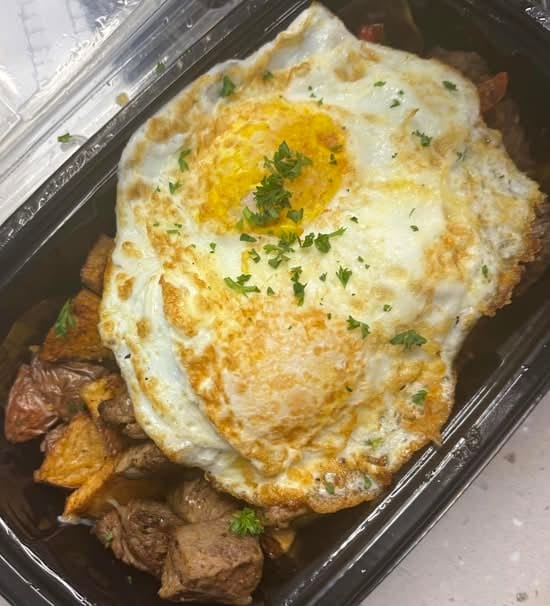 House Skillet.