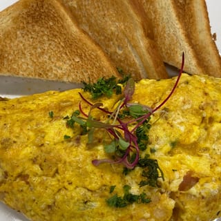 Meat Lovers Omelet