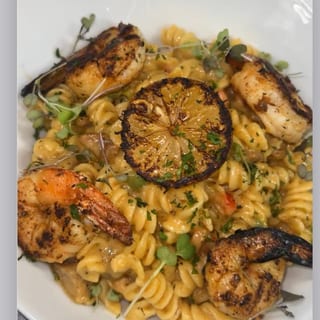 Jerk Chicken Pasta