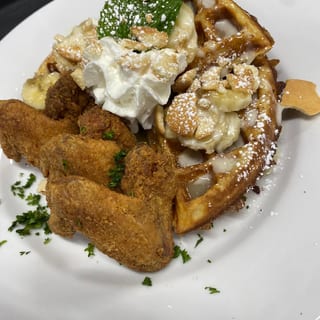 Chicken 'N Waffles