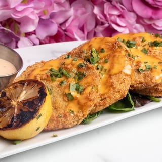 Fried Green Tomatoes (4)