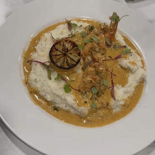 Shrimp & Grits